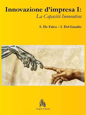 cover image of Innovazione d'impresa I -